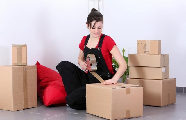 Dịch vụ đóng gói đồ đạc chuyên nghiệp tại Hà Nội