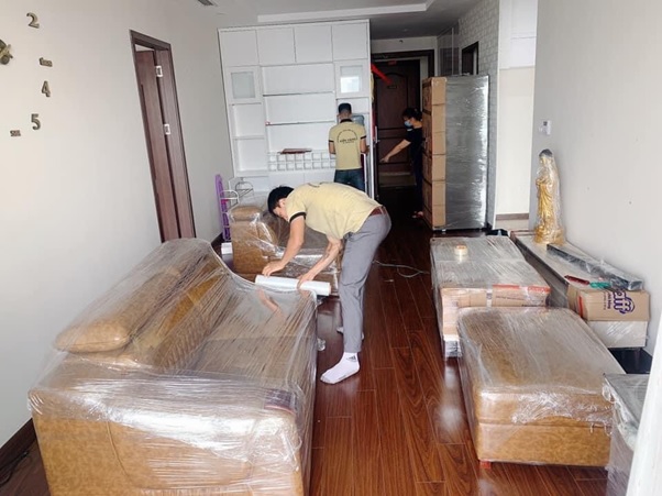 Dịch vụ chuyển nhà phường Nghĩa Đô