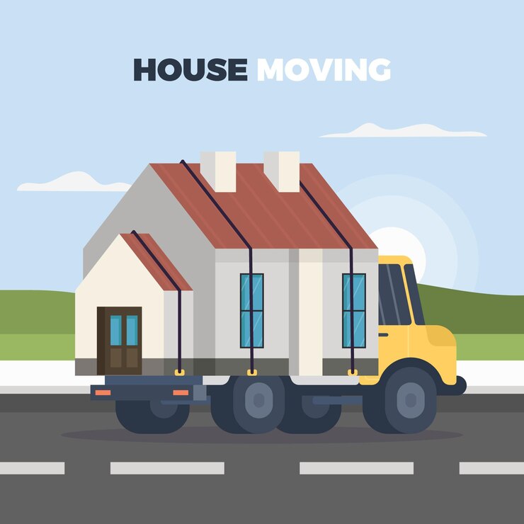 Dịch vụ chuyển nhà trọn gói Hà Đông uy tín