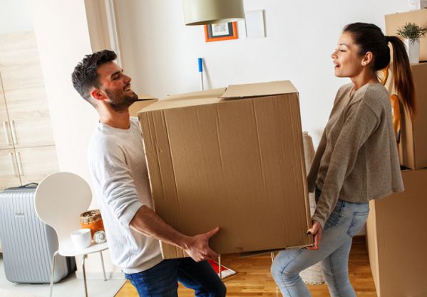 Dịch vụ chuyển nhà nguyên căn giá rẻ