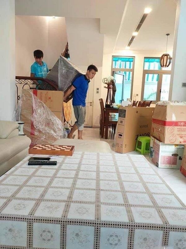 Dịch vụ chuyển nhà nguyên căn uy tín