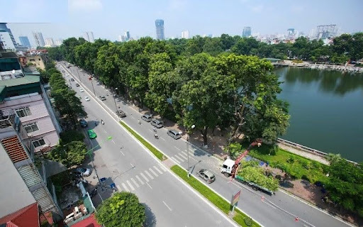 Chuyển nhà phường Ba Đình trọn gói