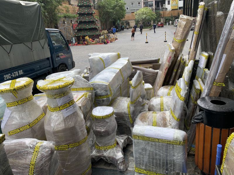 Dịch vụ chuyển nhà trọn gói phường Kim Liên