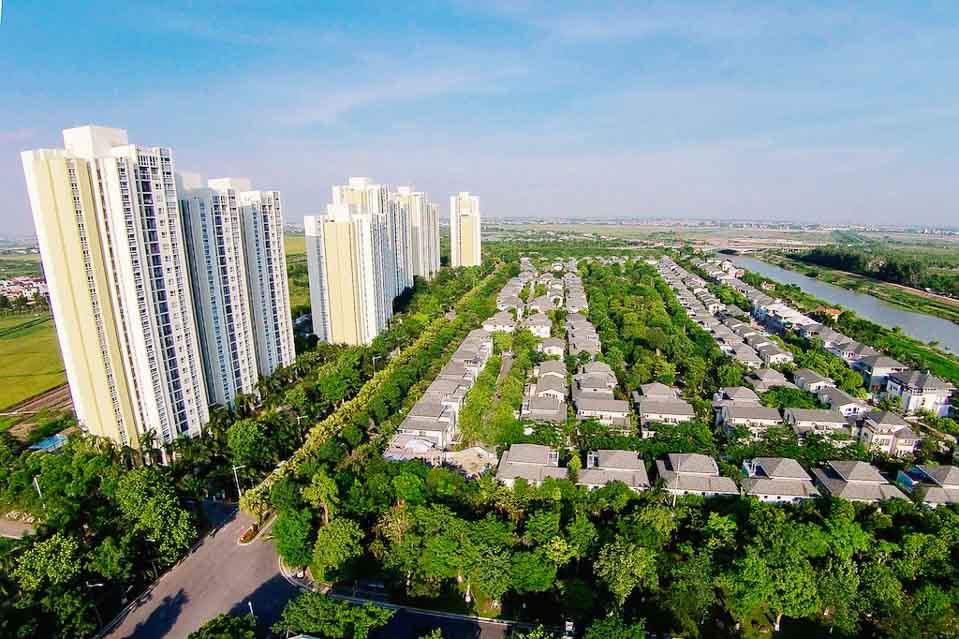 Dịch vụ chuyển nhà Ecopark trọn gói