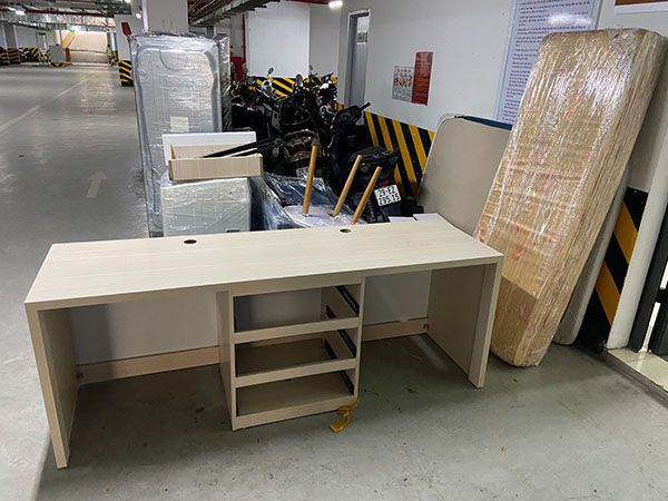 Công ty chuyển văn phòng trọn gói uy tín