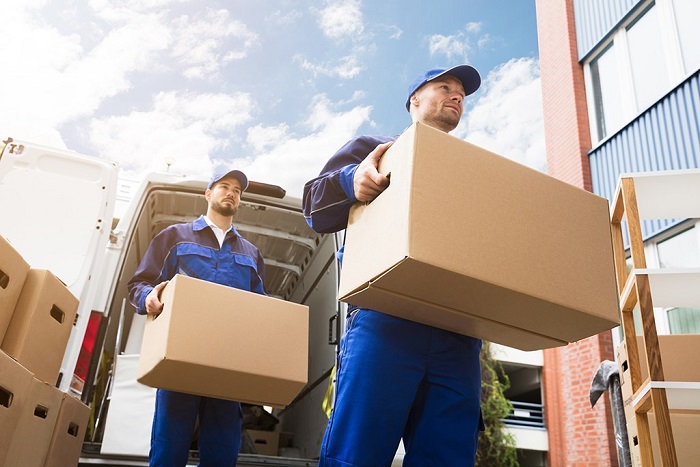 Dịch vụ chuyển cửa hàng trọn gói giá rẻ