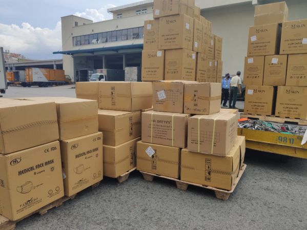 Chuyển đồ liên tỉnh trọn gói, giá rẻ