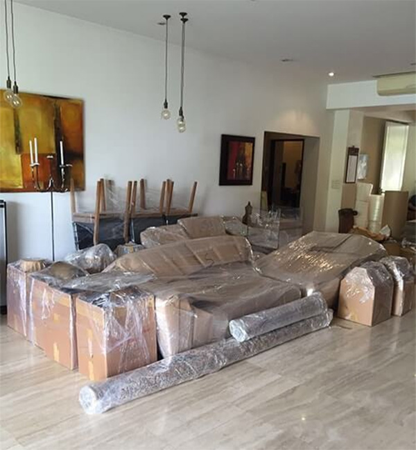 Dịch vụ chuyển nhà tại quận Bắc Từ Liêm