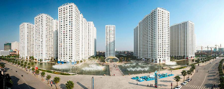 Dịch vụ chuyển nhà Time City Park Hill trọn gói