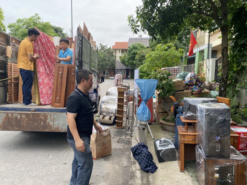 Dịch vụ chuyển nhà trọn gói phường Từ Liêm