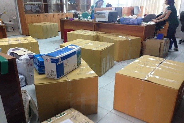 Dịch Vụ Chuyển Nhà Tại Đống Đa trọn gói