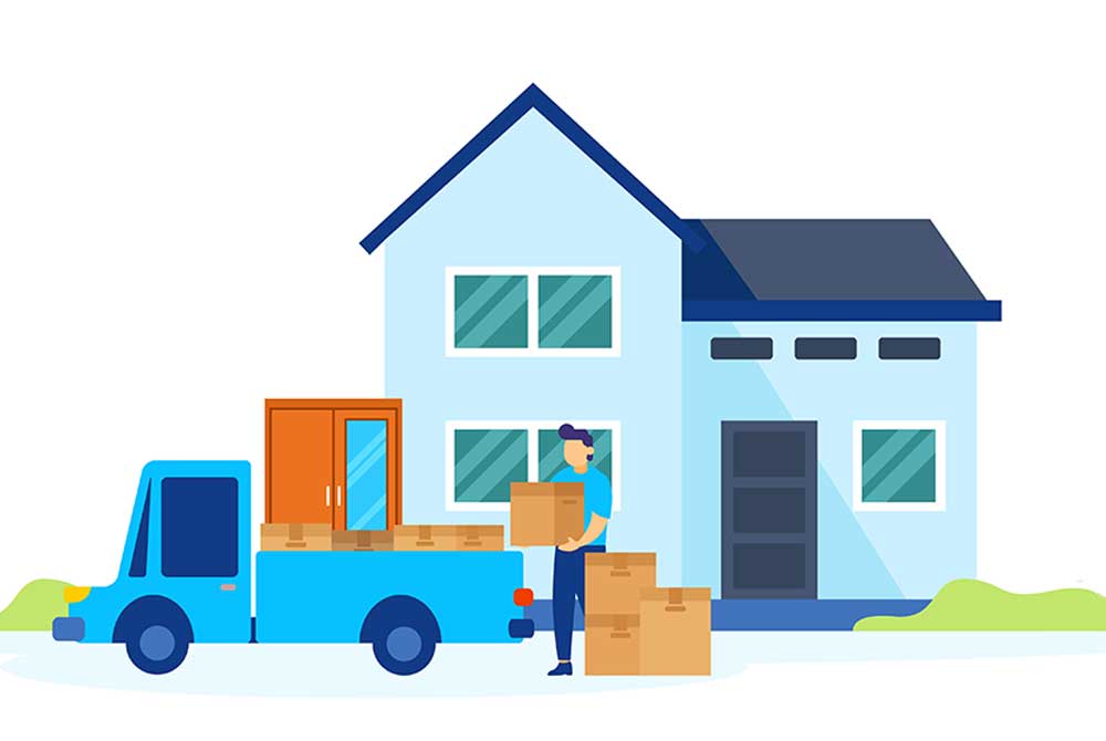 Dịch vụ chuyển nhà trọn gói phường Dương Nội
