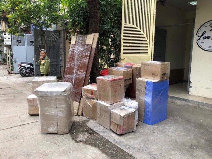 Dịch vụ chuyển nhà trọn gói Hai Bà Trưng