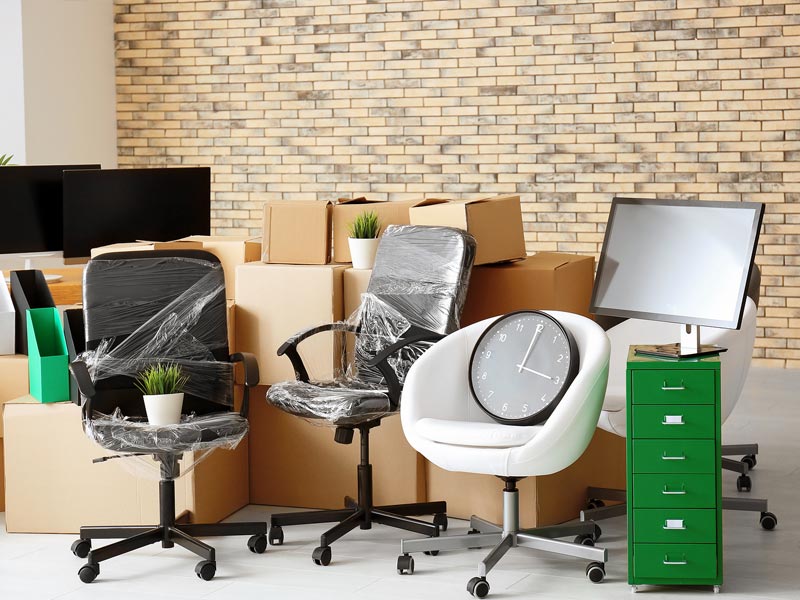 Dịch vụ chuyển văn phòng tại phường Nghĩa Đô uy tín