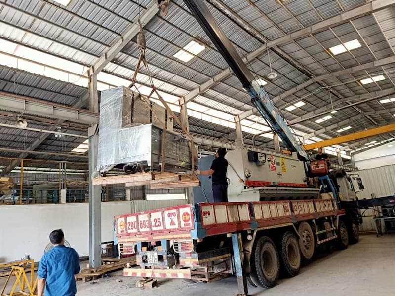 Chuyển kho xưởng trọn gói Bắc Nam