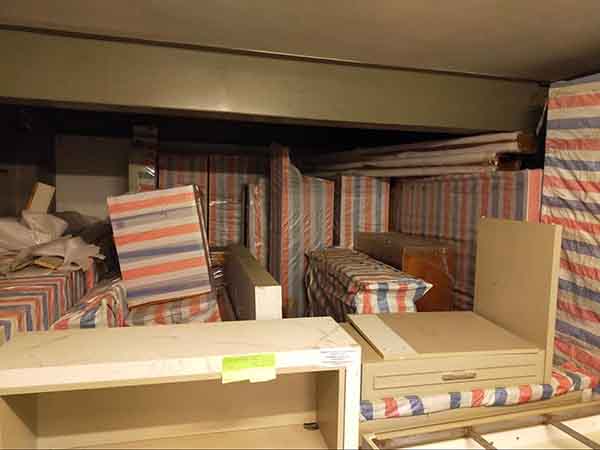 Dịch vụ vận chuyển nhà xưởng uy tín