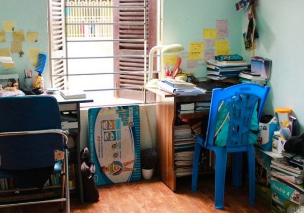 Dọn nhà trọ sinh viên giá rẻ