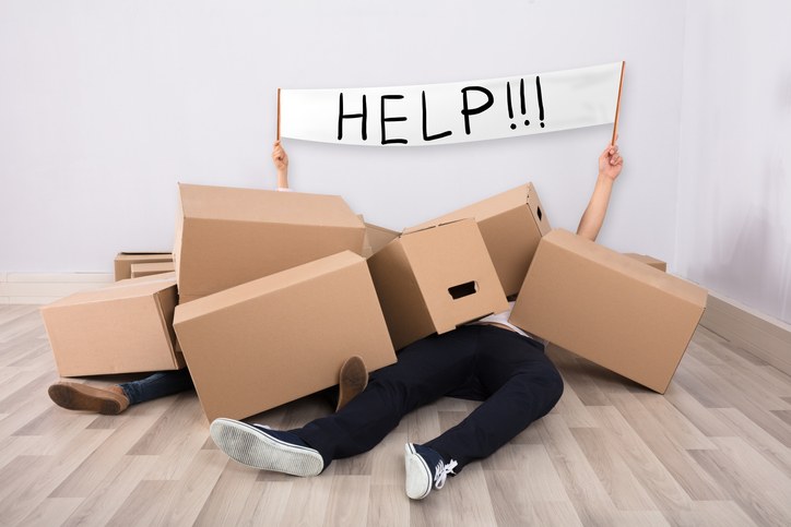 Kinh nghiệm tự chuyển nhà đi xa chi tiết nhất