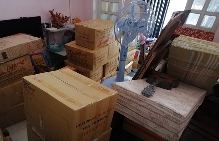 Kỹ năng đóng gói đồ đạc chuyển nhà
