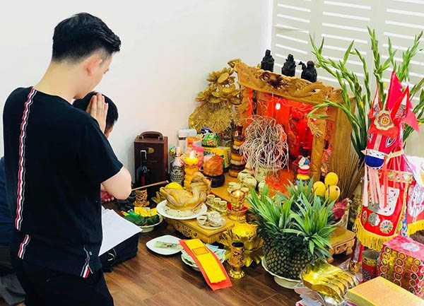 Lễ cúng về nhà mới chi tiết nhất