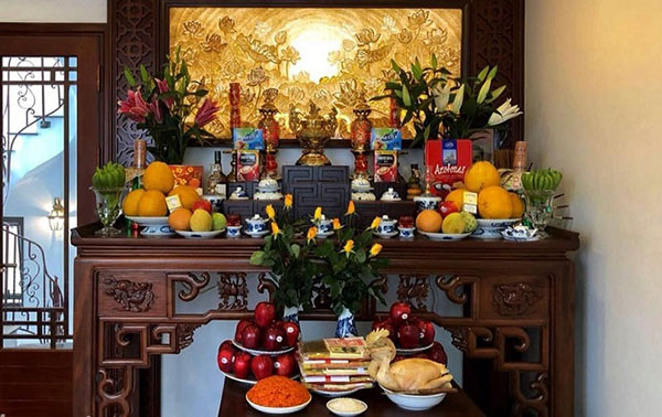 Trả lời nhập trạch có cần bàn thờ không?