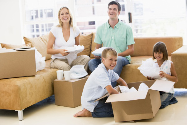 Những lưu ý khi chuyển nhà gia chủ cần chú ý