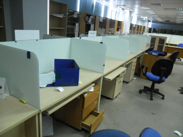 Dịch vụ thu mua đồ văn phòng thanh lý
