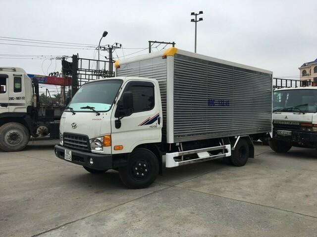 Thuê xe tải 1 tấn Hà Nội ở đâu giá rẻ?