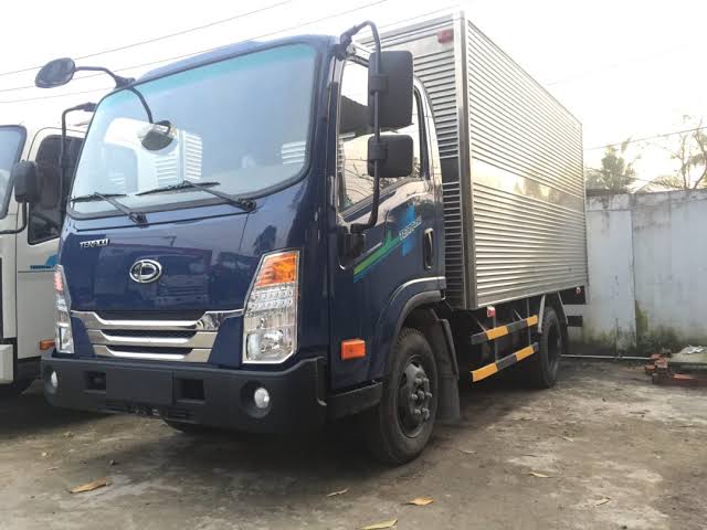 Dịch vụ Thuê Xe Tải 2 Tấn Rưỡi chở hàng