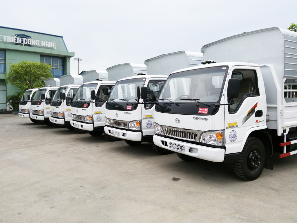 Kinh nghiệm thuê taxi tải giá rẻ tại Hà Nội
