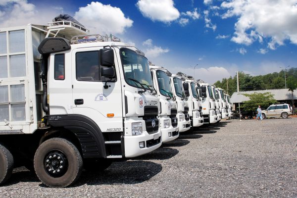 Dịch vụ vận tải giá rẻ Hà Nội uy tín