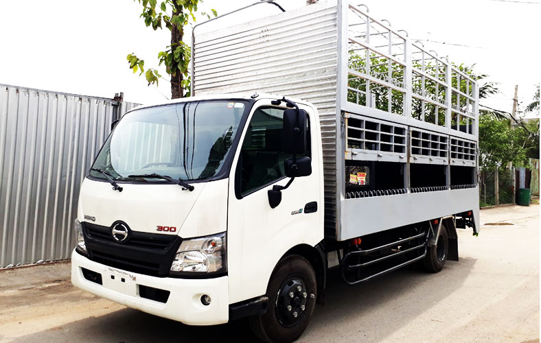 Báo giá cho thuê xe tải 3,5 tấn tại Hà Nội và đi tỉnh