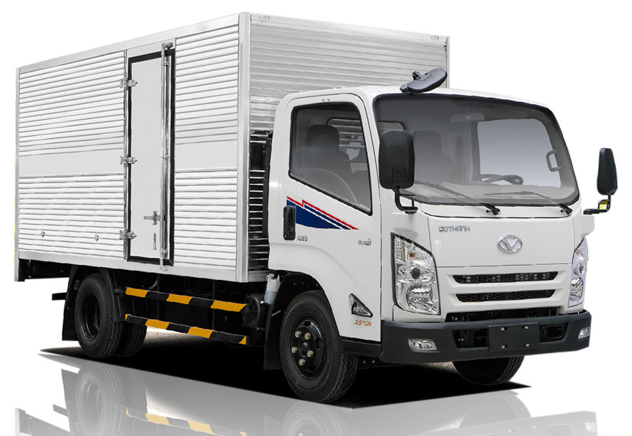 Dịch vụ cho thuê xe tải 3 tấn rưỡi tại Hà Nội