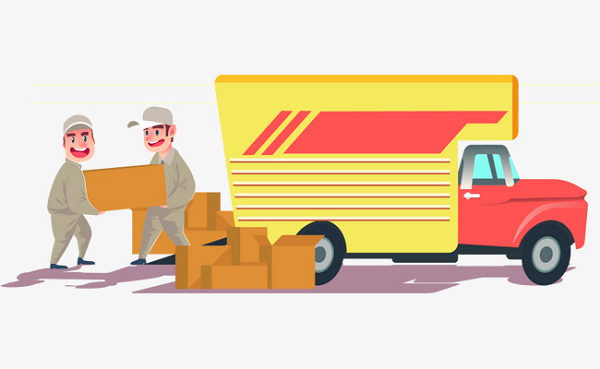 Xe tải chuyển nhà liên tỉnh uy tín