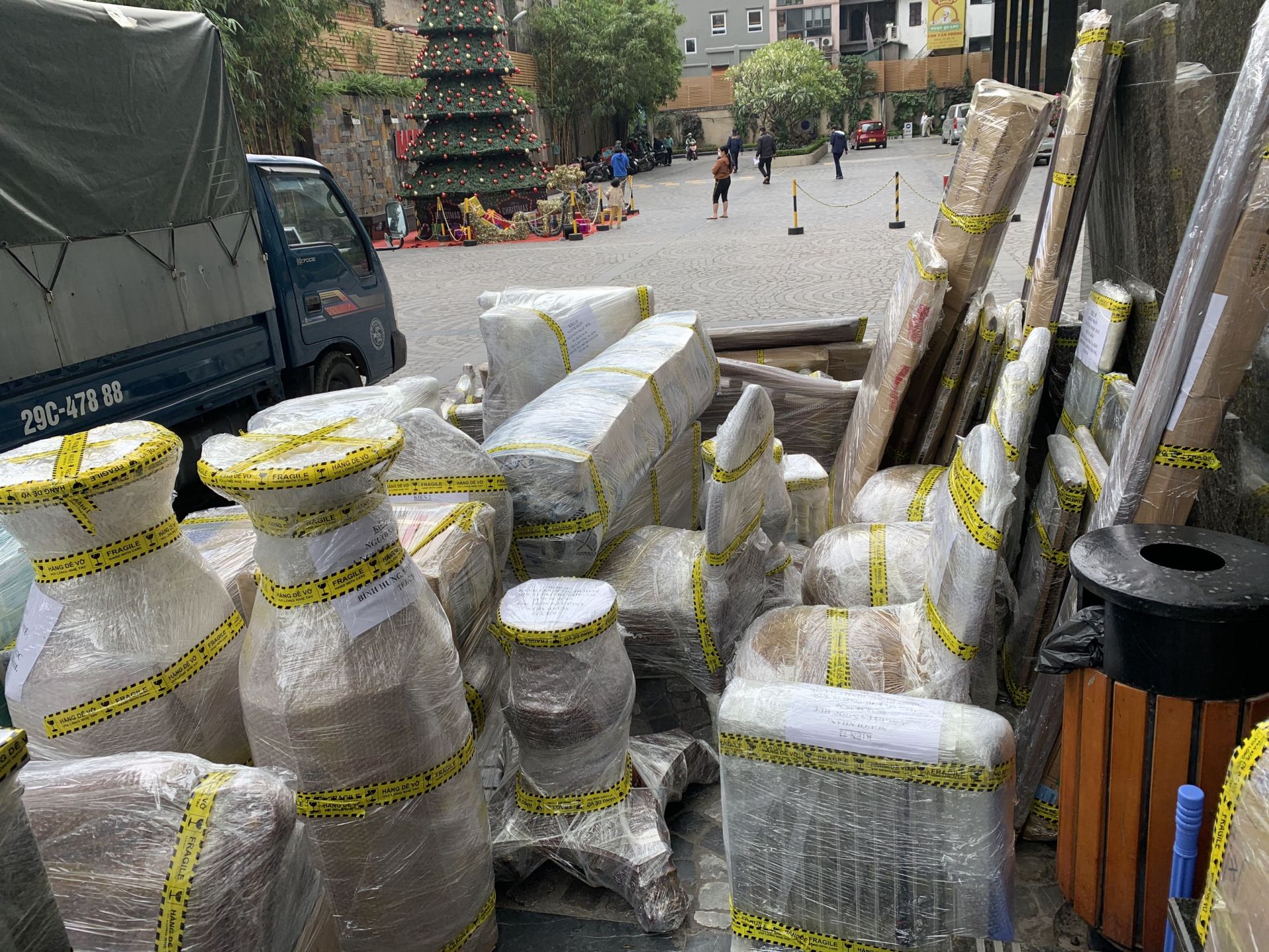 Dịch vụ chuyển nhà Hà Nội đi Lạng Sơn