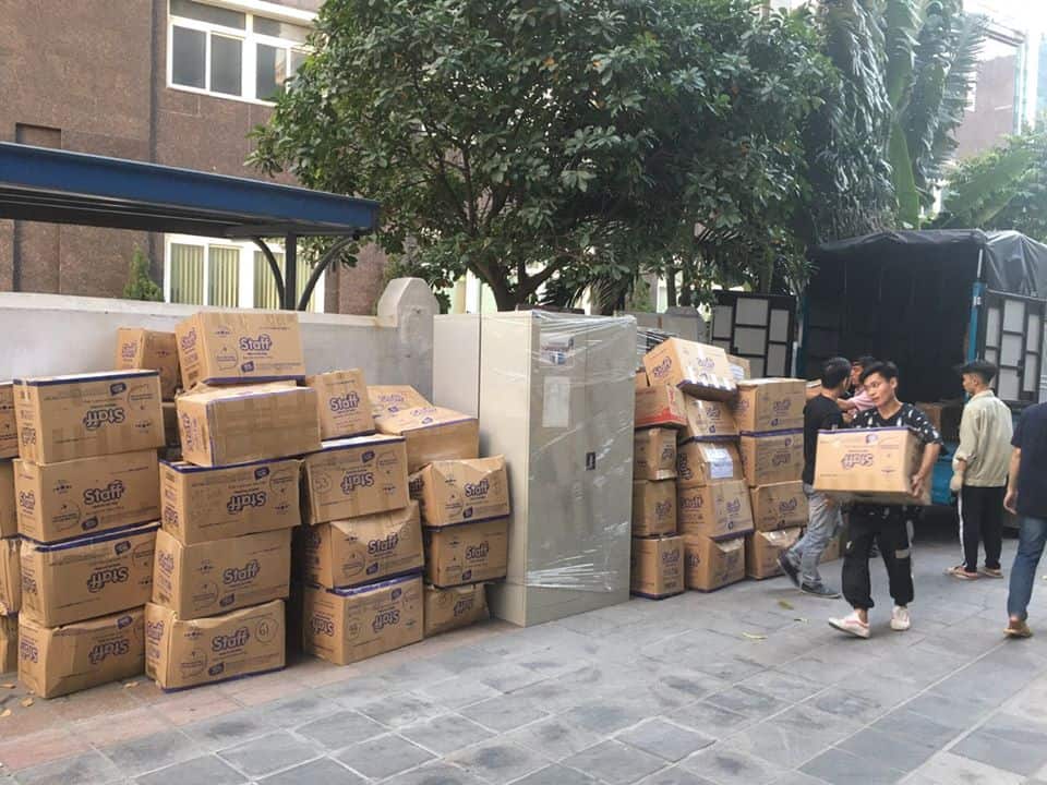 Chuyển nhà Hà Nội đi Lạng Sơn