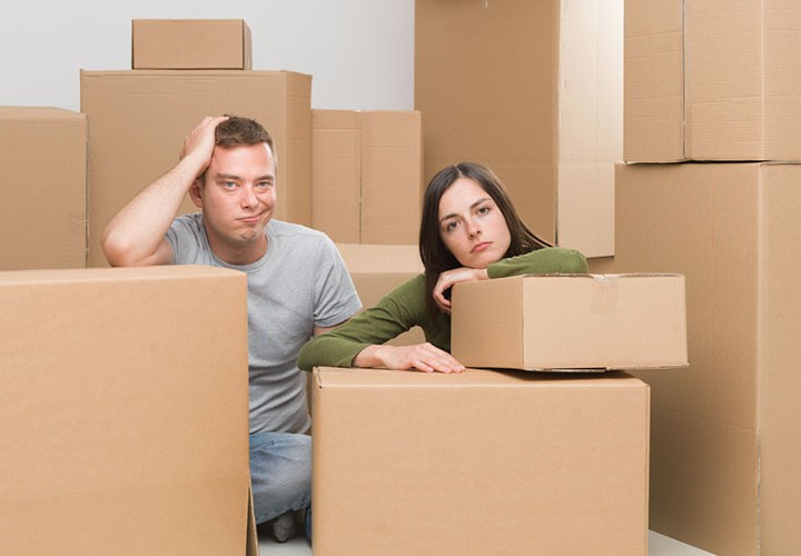 Kinh nghiệm tự chuyển nhà đi xa