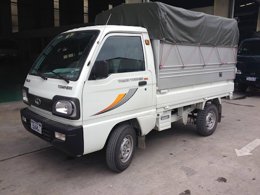 Thuê xe tải 5 tạ chuyển đồ giá rẻ tại Hà Nội